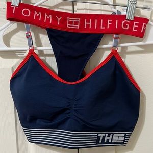 Tommy Hilfiger x Urban Outfitters Bra + Thong Set